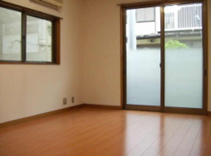 埼玉県朝霞市朝志ケ丘4(一戸建)の賃貸物件の居間