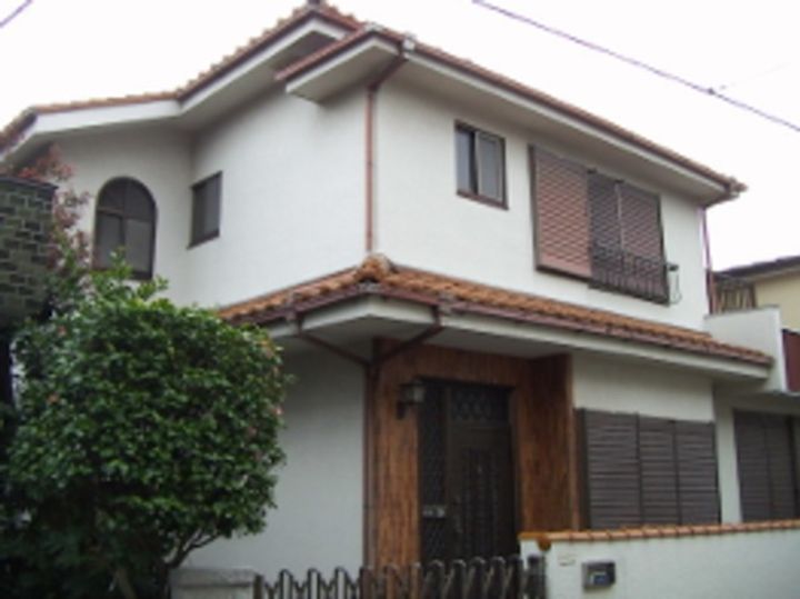 埼玉県朝霞市朝志ケ丘4(一戸建)の賃貸物件の外観