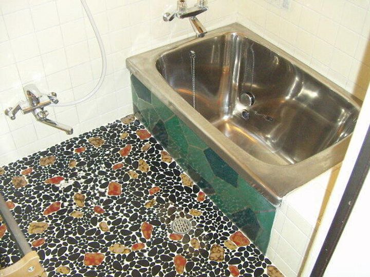 埼玉県朝霞市朝志ケ丘4(一戸建)の賃貸物件の風呂