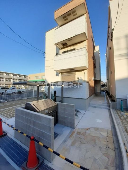 大阪府堺市西区鳳中町10(アパート)の賃貸物件のその他画像