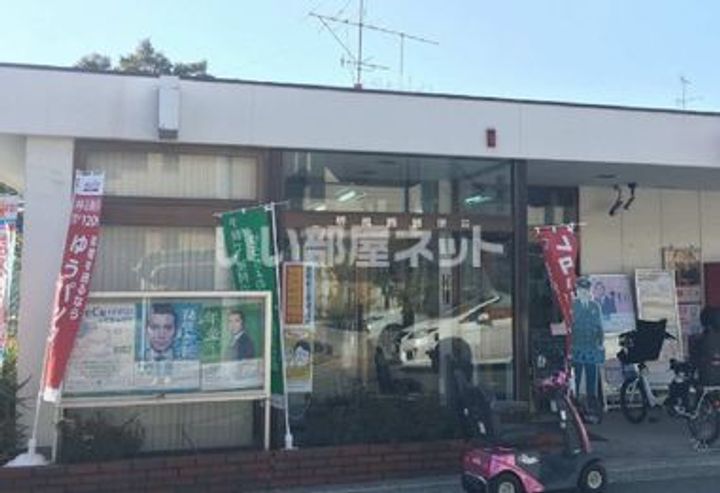 大阪府堺市西区鳳中町10(アパート)の賃貸物件の周辺