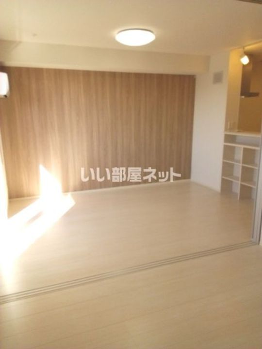 埼玉県所沢市若松町(アパート)の賃貸物件の内装