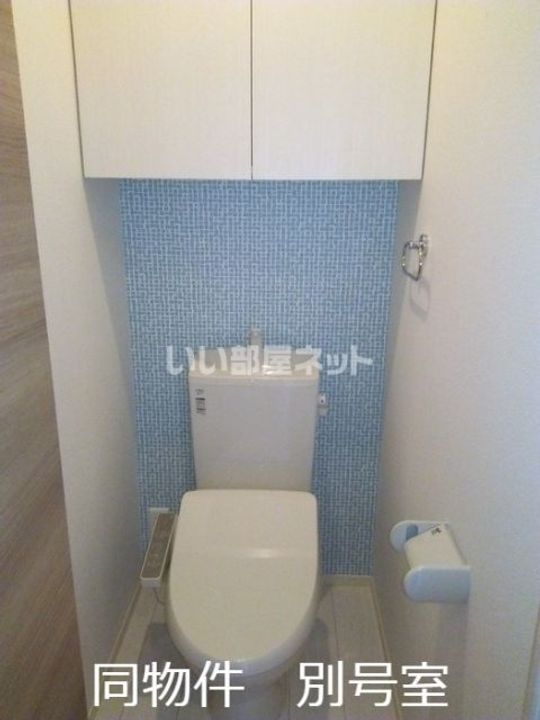 埼玉県所沢市若松町(アパート)の賃貸物件の内装