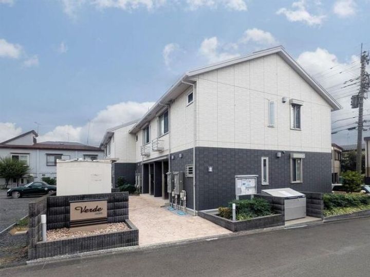 埼玉県所沢市若松町(アパート)の賃貸物件の外観