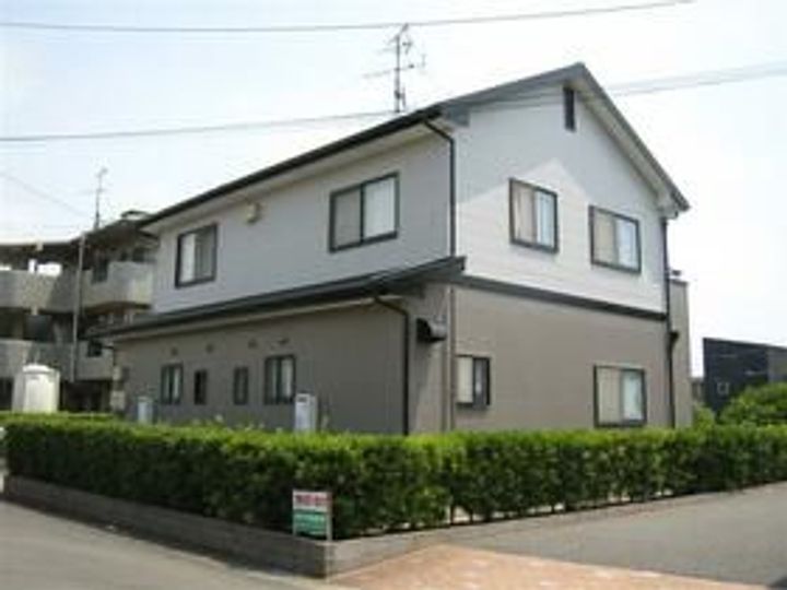 静岡県浜松市中央区大平台3(一戸建)の賃貸物件の外観