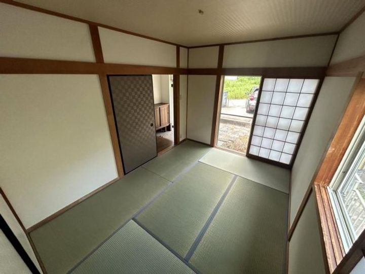 奈良県奈良市藤原町(一戸建)の賃貸物件の内装