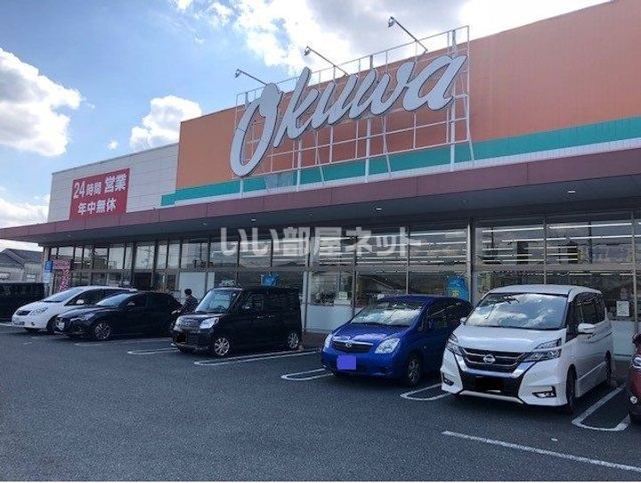 奈良県奈良市藤原町(一戸建)の賃貸物件の周辺
