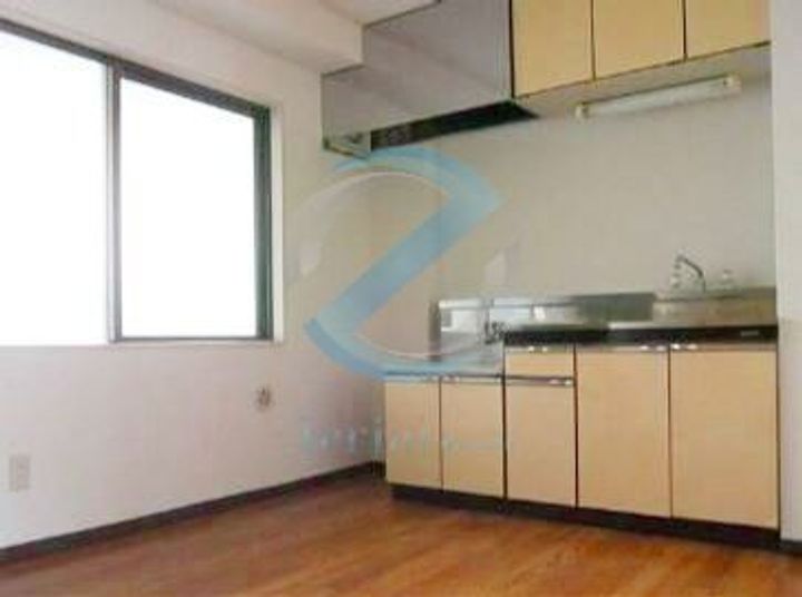 東京都江戸川区南葛西5(マンション)の賃貸物件のキッチン