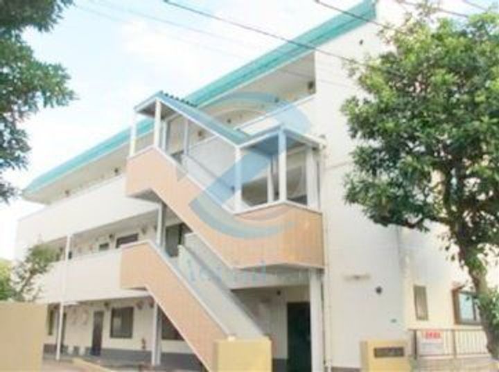 東京都江戸川区南葛西5(マンション)の賃貸物件の外観