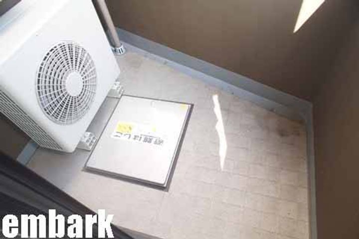 東京都港区新橋5(マンション)の賃貸物件の内装
