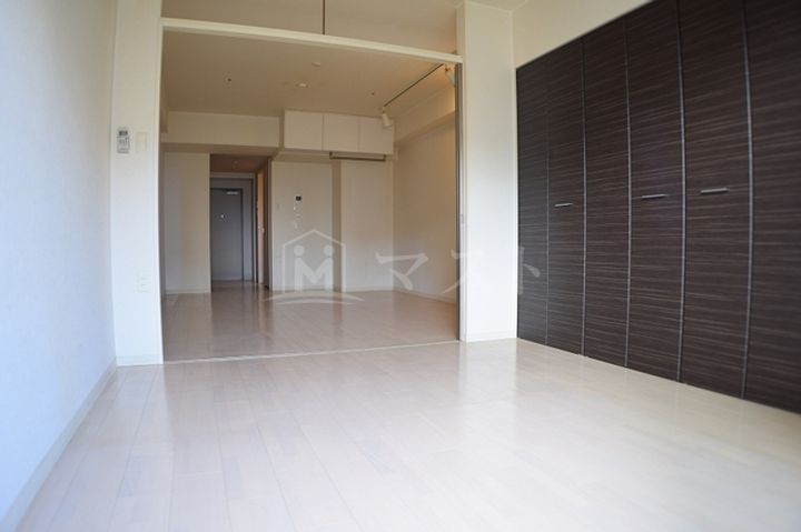 大阪府大阪市中央区高津1(マンション)の賃貸物件の内装