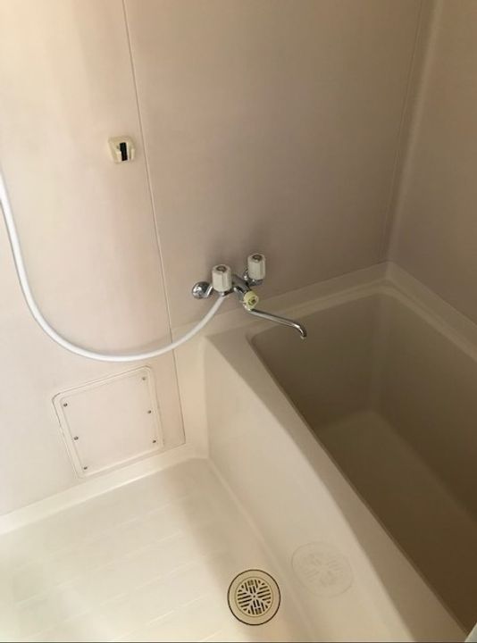 神奈川県川崎市中原区丸子通1(マンション)の賃貸物件の風呂