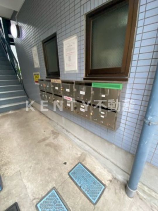 メゾンレスポワールの地図