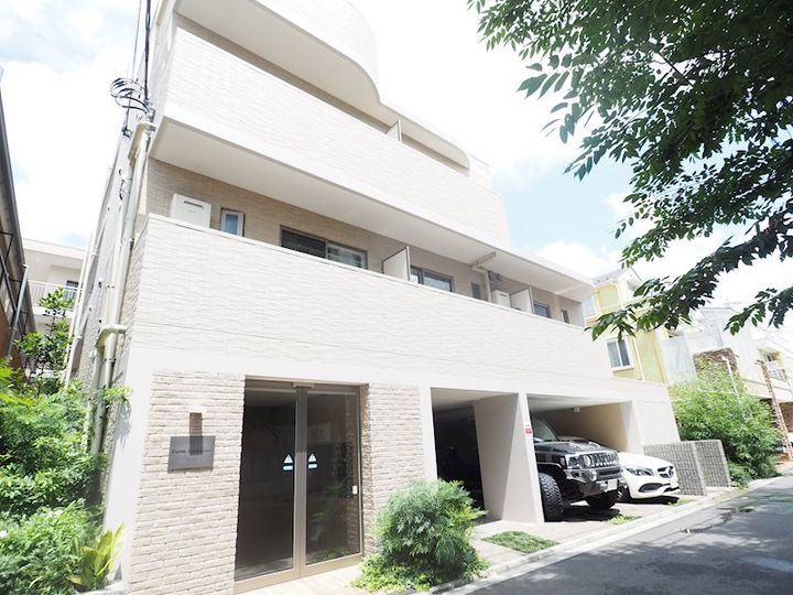 コルティーレ上北沢の内装