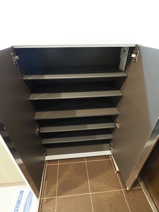 コルティーレ上北沢の内装