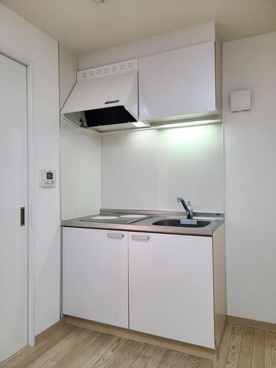 東京都板橋区氷川町(アパート)の賃貸物件のキッチン