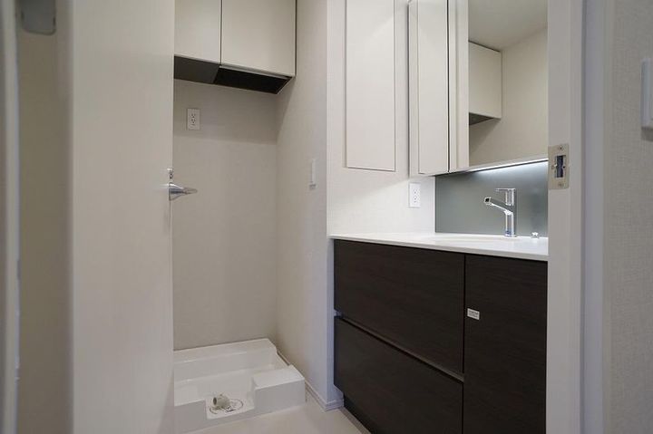 東京都港区白金5(マンション)の賃貸物件の内装