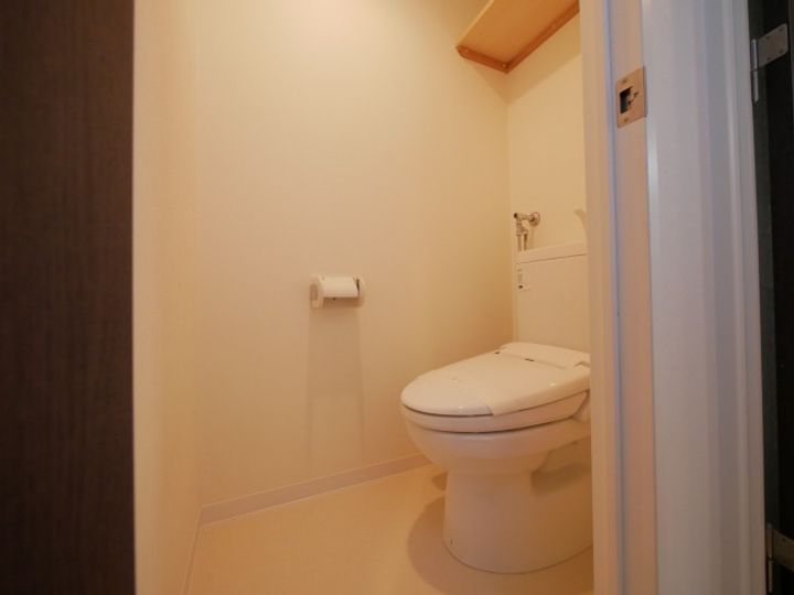 ビブレス月寒中央ステーションの内装