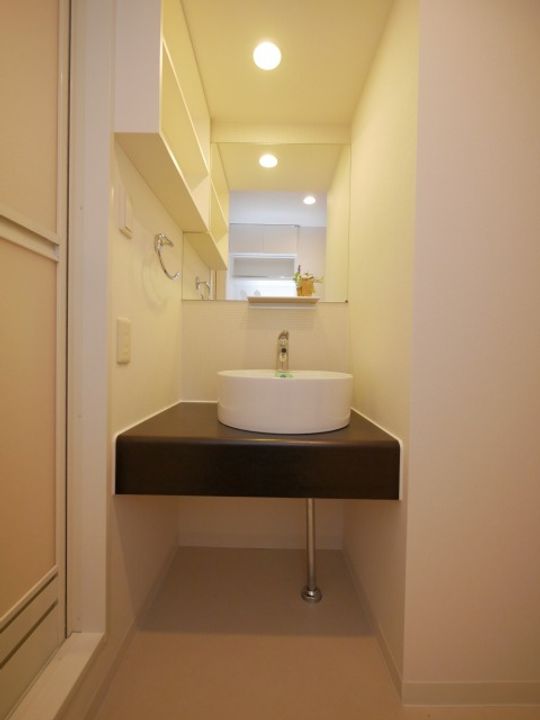 ビブレス月寒中央ステーションの内装