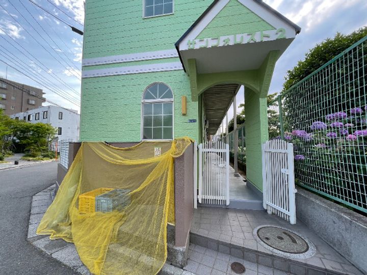 サンフォレスト2の地図