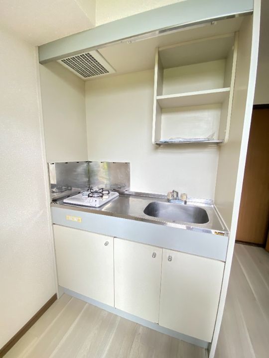 サンフォレスト2のキッチン