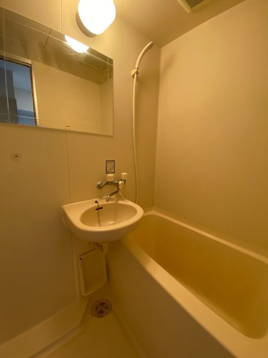 サンフォレスト2の風呂