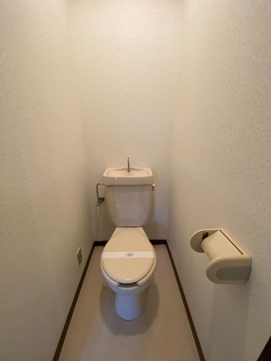 サンフォレスト2の内装