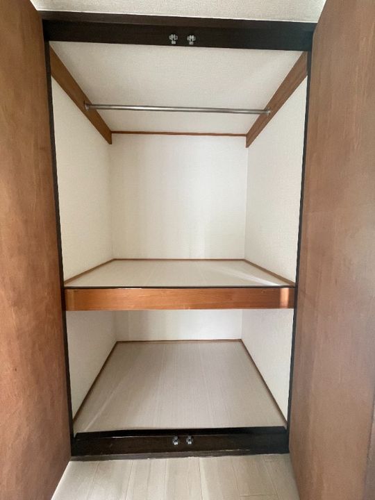 サンフォレスト2の内装