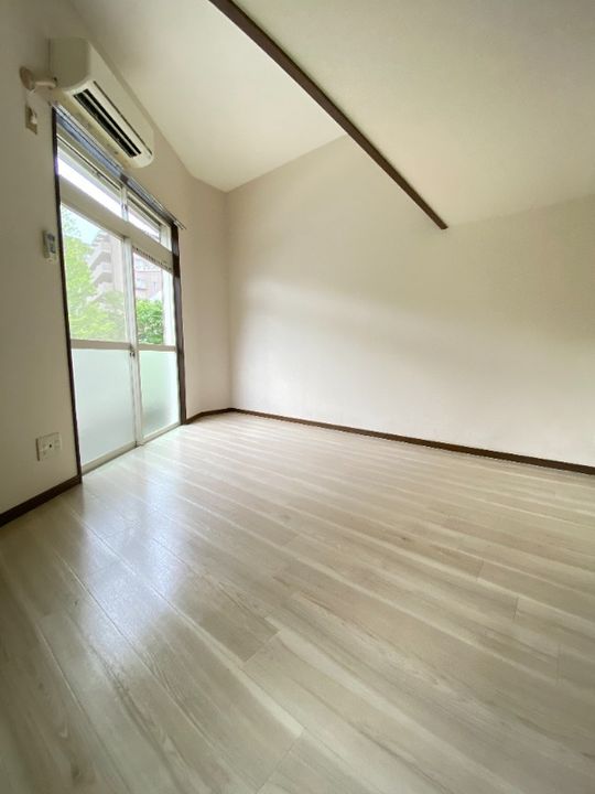 サンフォレスト2の内装