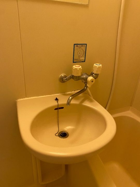 サンフォレスト2の内装