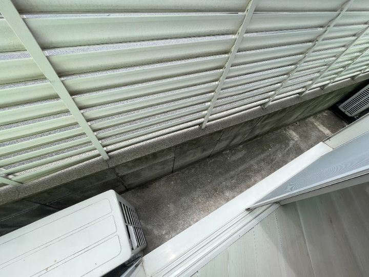 サンフォレスト2の内装