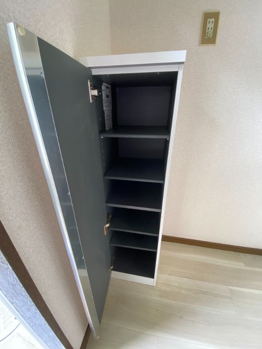 サンフォレスト2の内装