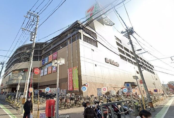 サンフォレスト2の周辺