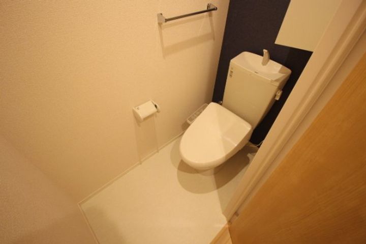 ウィング A棟の内装