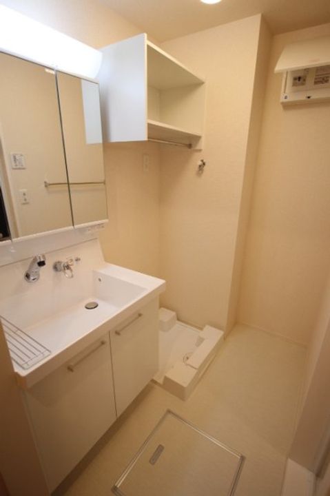 ウィング A棟の内装