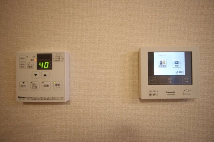 ウィング A棟の内装