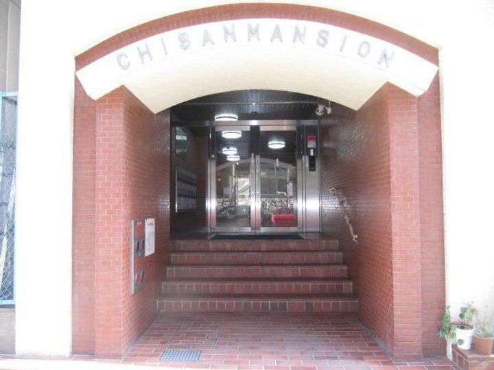 チサンマンション桜通久屋の地図