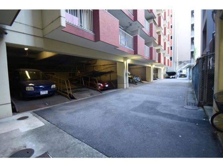 チサンマンション桜通久屋の地図