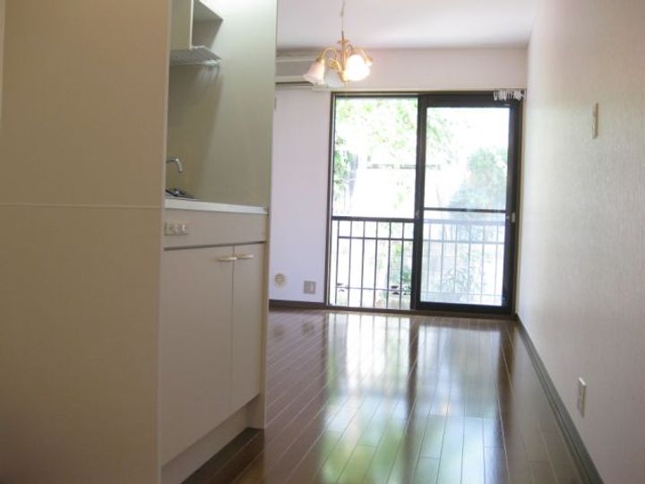 ルネひばりが丘のキッチン