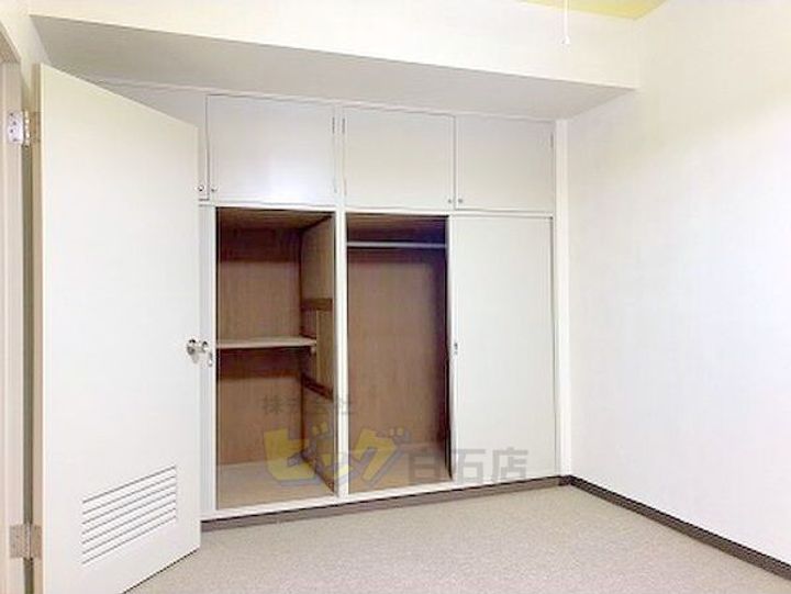 コーユーハイデンスの内装