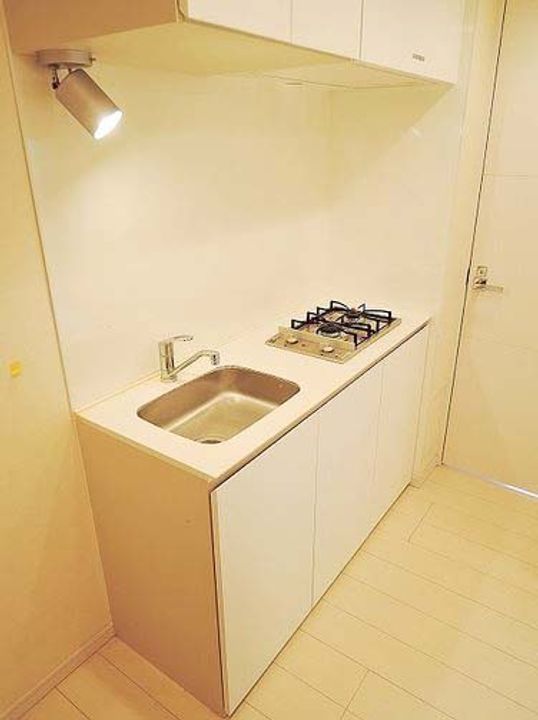 東京都大田区大森北4(マンション)の賃貸物件のキッチン