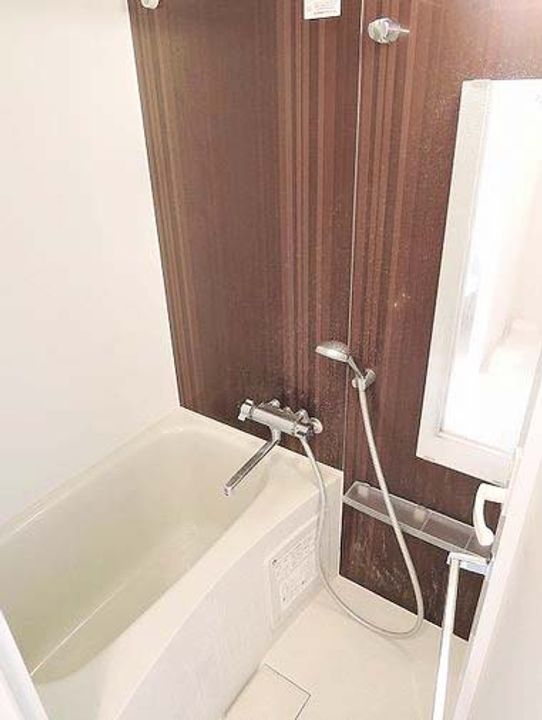 東京都大田区大森北4(マンション)の賃貸物件の風呂