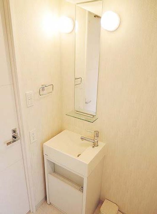 東京都大田区大森北4(マンション)の賃貸物件の内装