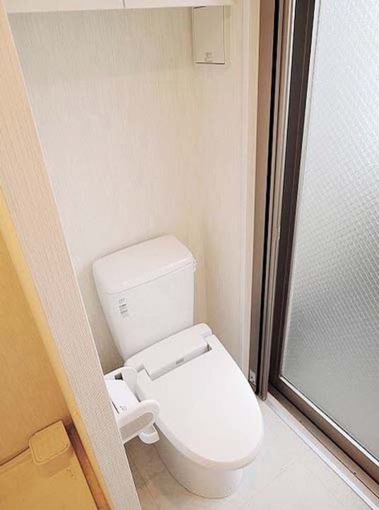 東京都大田区大森北4(マンション)の賃貸物件の内装