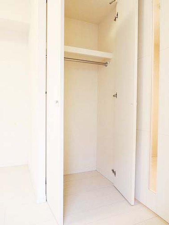 東京都大田区大森北4(マンション)の賃貸物件の内装