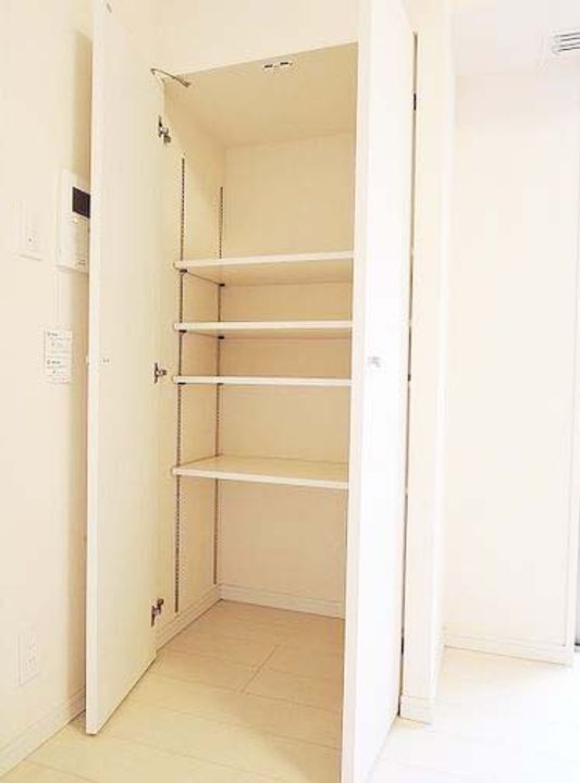 東京都大田区大森北4(マンション)の賃貸物件の内装