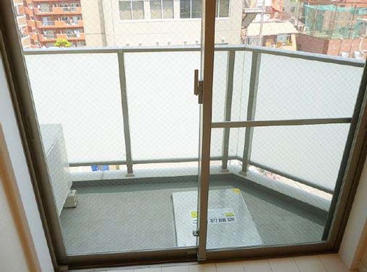 東京都大田区大森北4(マンション)の賃貸物件の内装