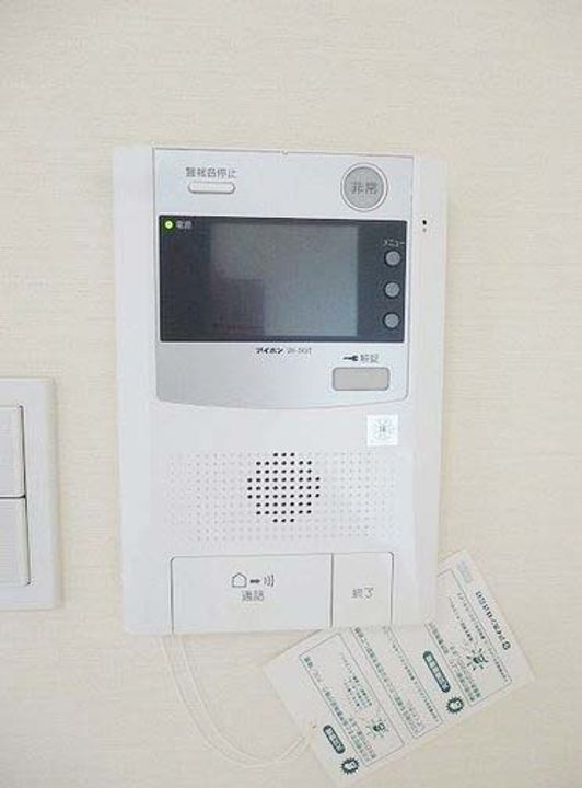 東京都大田区大森北4(マンション)の賃貸物件の内装