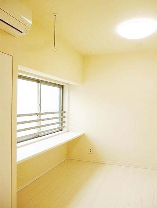 東京都大田区大森北4(マンション)の賃貸物件の居間