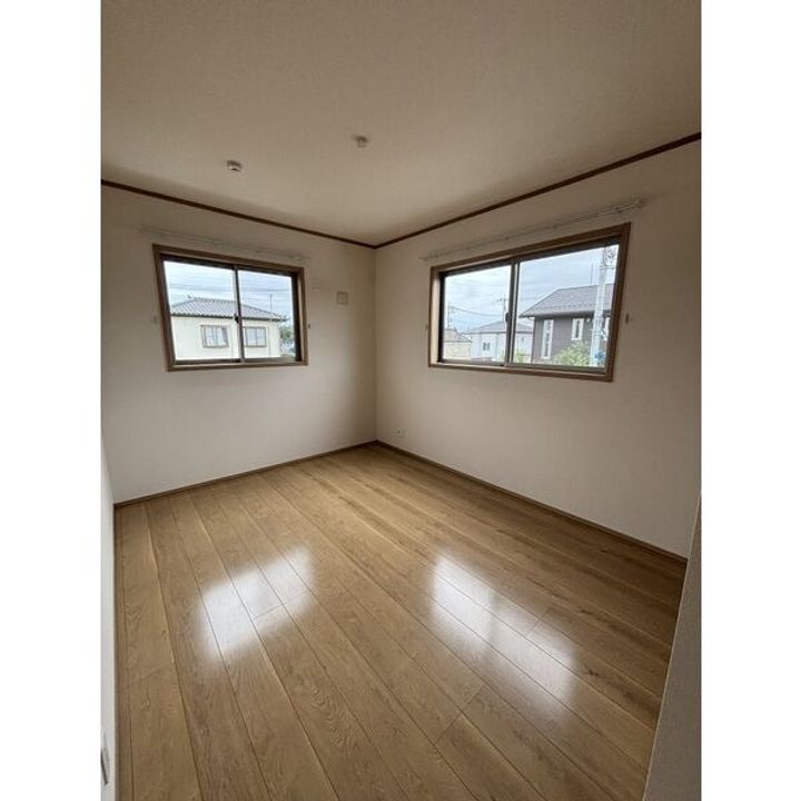 栃木県宇都宮市石井町(一戸建)の賃貸物件の内装